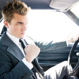 Meet your Posher, Jonny